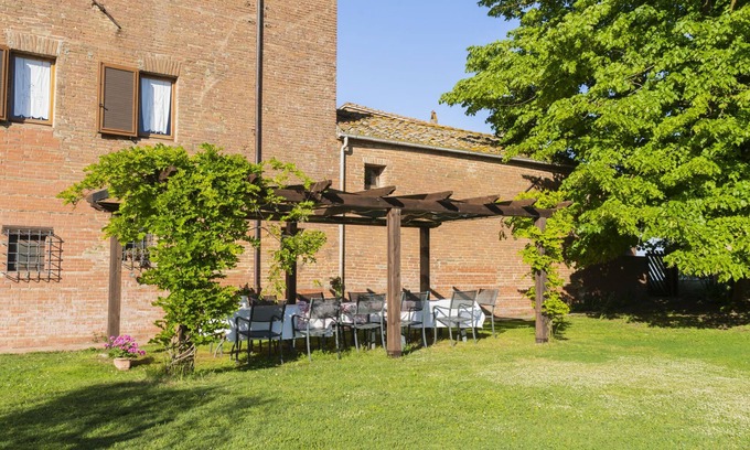 Castiglione del Lago House | Antico Convento by Interhome