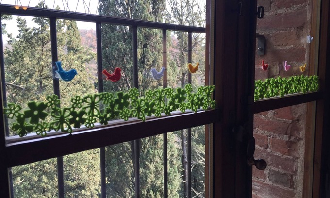 Serre di Rapolano Bed & Breakfast | Antico Granaione