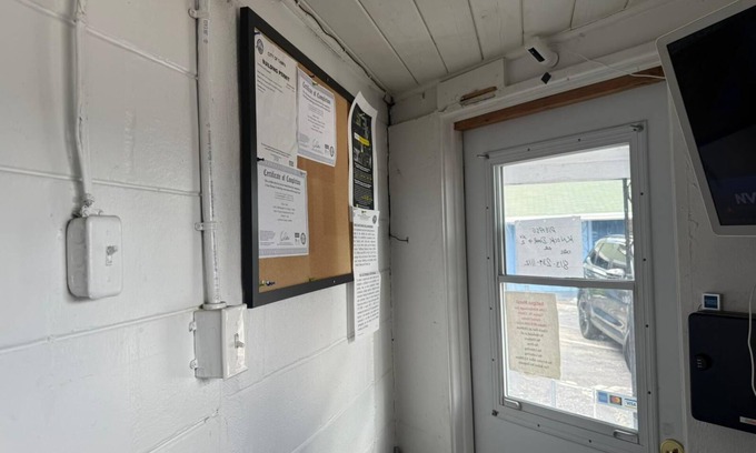 Old Seminole Heights Hotel | Antigua Motel by OYO Tampa US - 41