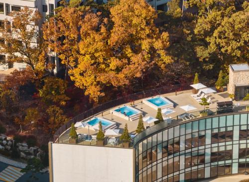 Ui-dong Resort | ANTO, Formerly Paraspara Seoul