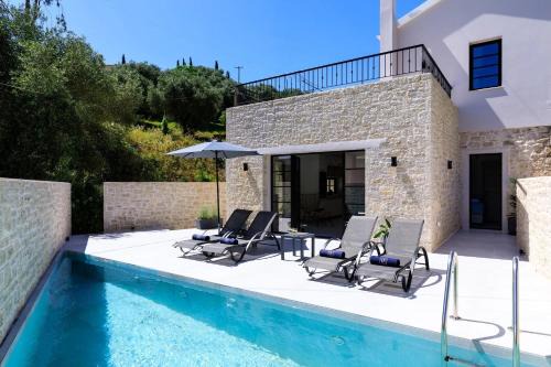 Agios Stefanos Villa | Antonis House