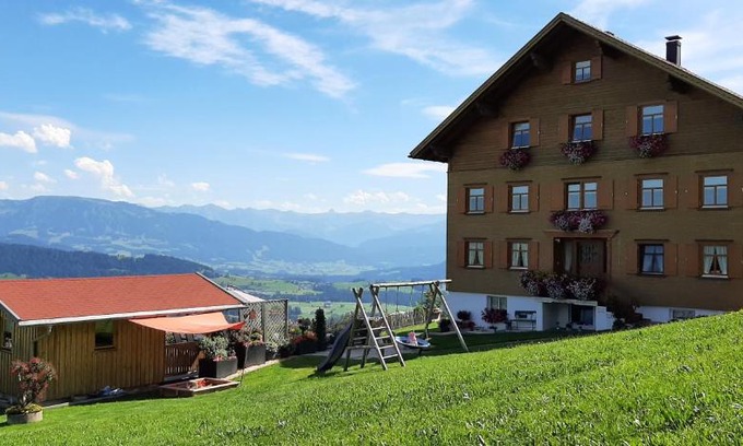 Sulzberg Apartment | Antoniushof