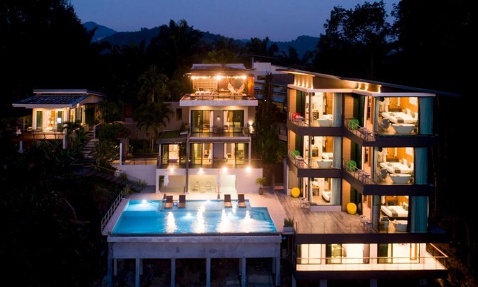 Ao Luek Resort | Ao Luek Panoramic Pool-SHA Plus