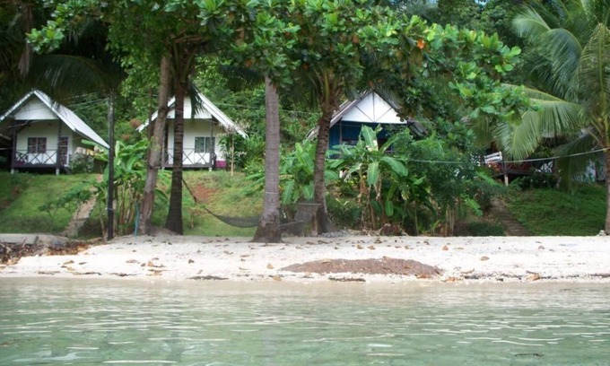 Ko Mak House | AoPong Resort