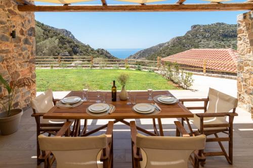 Kantanos-Selino Villa | Aoria Villas