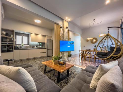 Nea Chora Apartment | Apẽron Suite - Downtown Chania