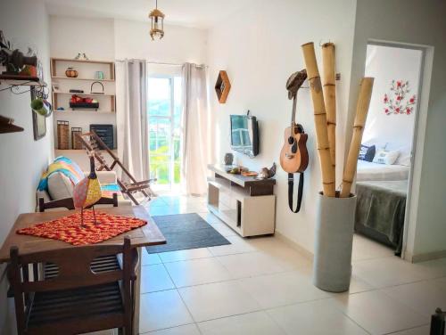 Itatiba Apartment | Ap 2 Apropriado para arbnb, confira!