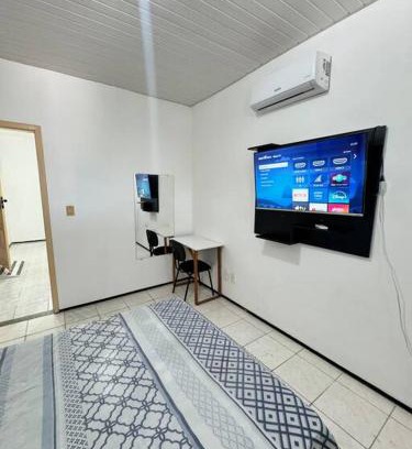 Sobral Apartment | Ap 2 quartos em bairro nobre com garagem