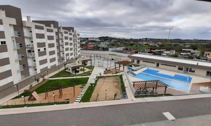 Areal Apartment | Ap aconchego Acqua