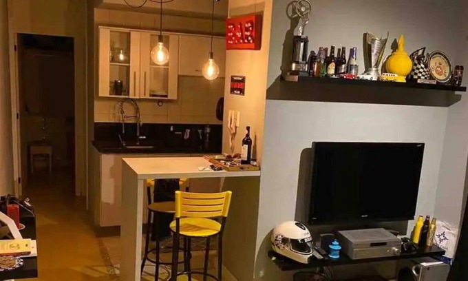 Sarandi Apartment | Ap. completinho em Cond fechado c/segurança 24hrs