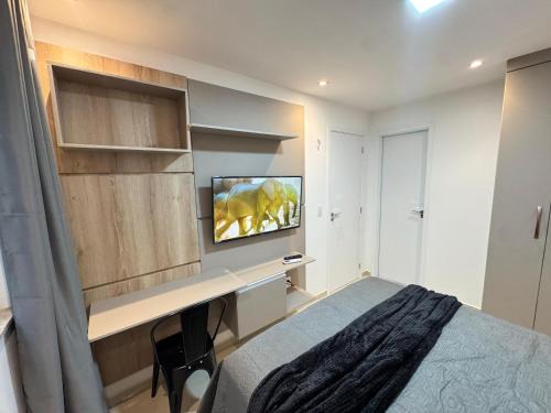 Dom Expedito Apartment | Ap próx ao Shopping com garagem, piscina e ar