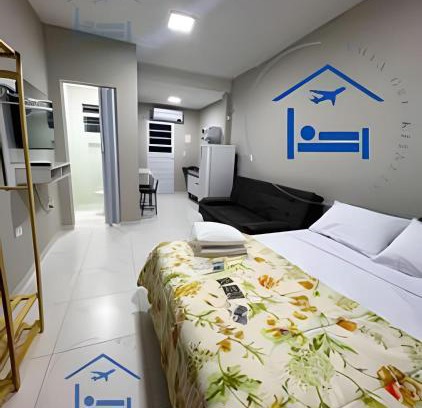 Guarulhos Apartment | AP Premiun com ar, Facilidade proxima ao Aeroporto