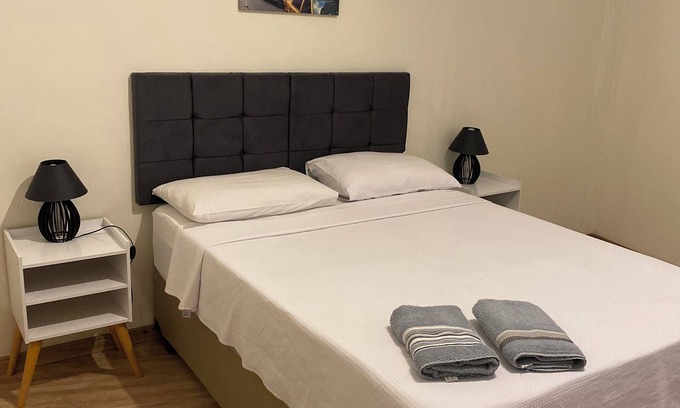 Campinas Apartment | AP Smart Glicério