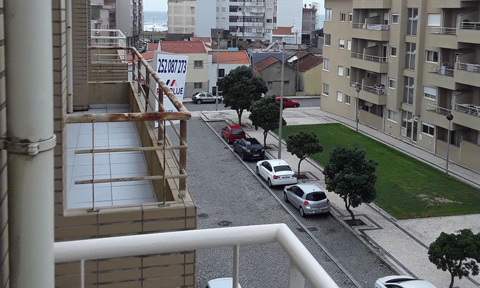 A Ver-o-Mar Apartment | AP T4 Ideal for groups of friends, with 4 bedrooms each for two people