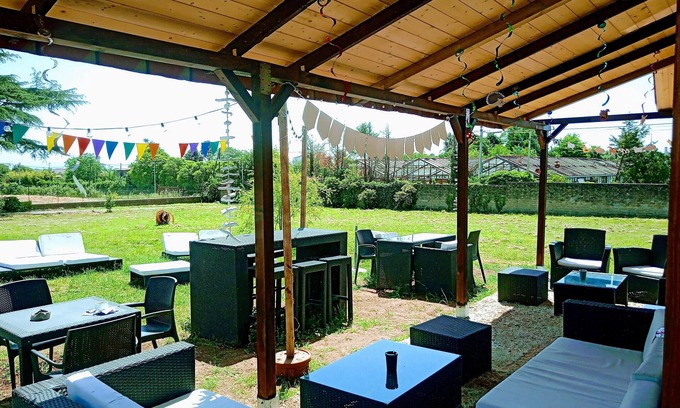 Lake Bracciano Apartment | Apartment in Villa Bracciano Lake "Giolito del Viandante"