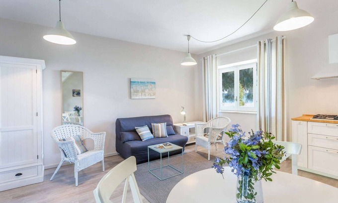 Santa Caterina Dello Ionio Marina House | Apartment in Calabria with Private Beach