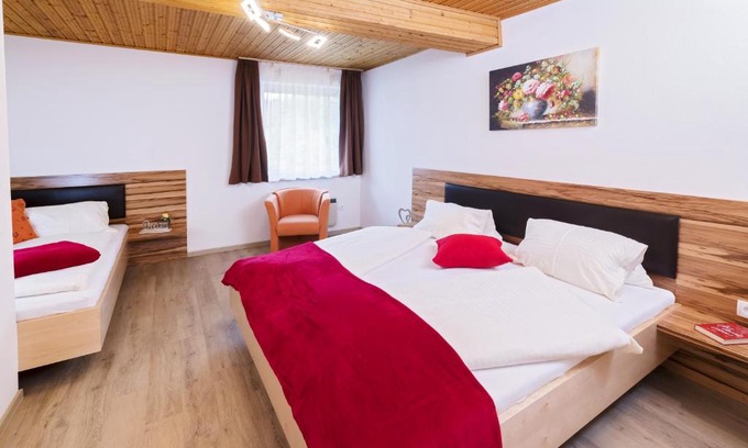 Wasserhofen Apartment | Apartments Am Waldeck Adults only