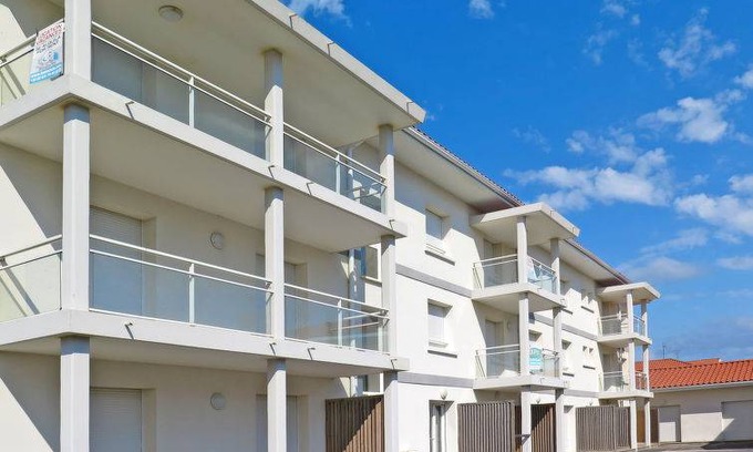 Vieux-Boucau-les-Bains Apartment | Apartment ∙ 1 bedroom ∙ 4 guests