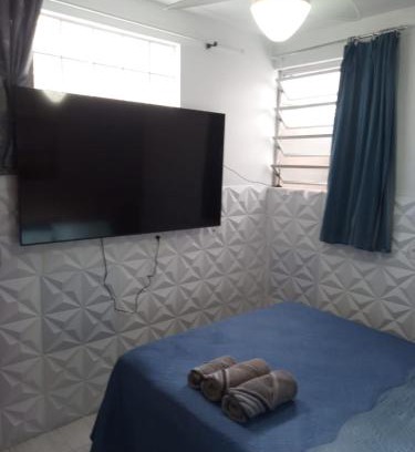 Barreiros Apartment | Apart aconchegante em São José