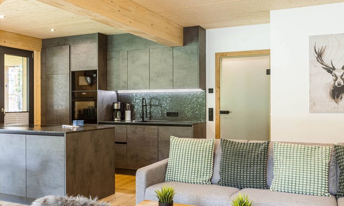 Murau Apartment | Apartment # 2a with sauna & pool