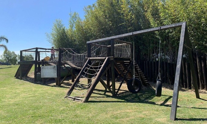 San Pedro Apartment | Apart Club San Pedro, on the Parana River, for nature lovers.