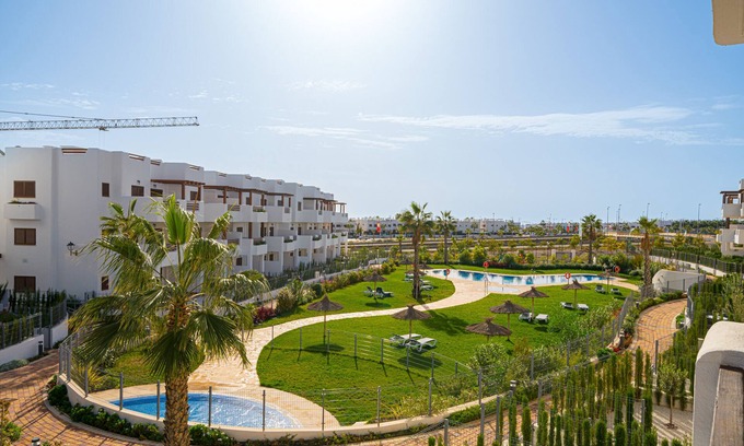 Mar de Pulpi Apartment | Apartamento Dorval - Mar de Pulpi