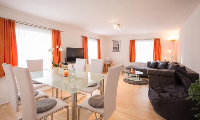 Nauders Apartment | Apart Hofer