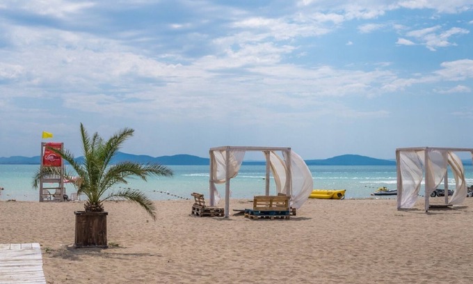 Sarafovo Apartment | Apart-hotel "Clara" (Apartment with Terrace ) is located in Sarafovo, Bulgaria