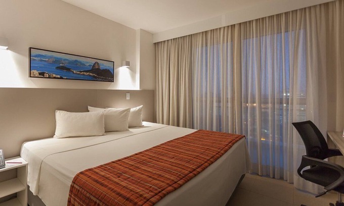 Macae Apartment | Apart hotel - Ramada