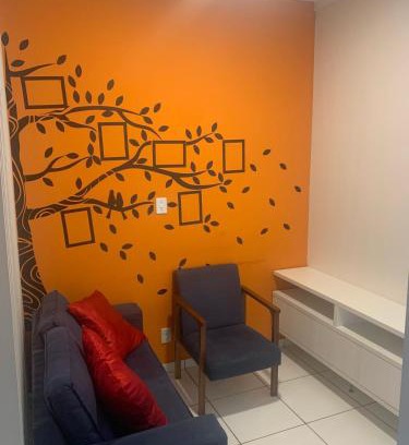 Samambaia Apartment | Apart Samambaia Sul4 estacoes