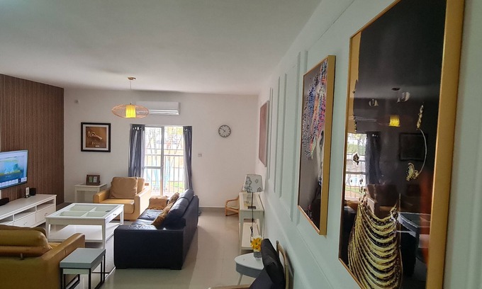 Belas Apartment | Apartamento Bonito e Confortável Perfeito Para um Casal uma Família