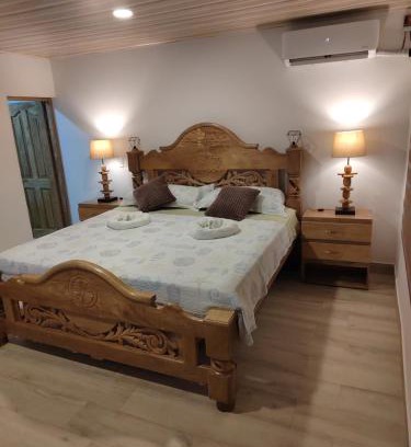 San Andres House | Aparta Suite Villa Roko