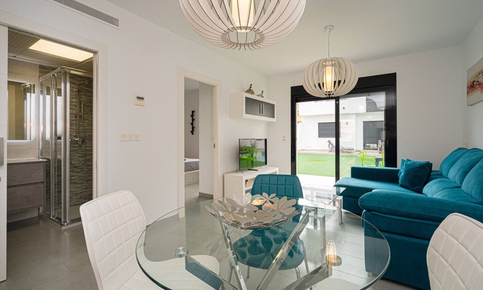 Lo Pagan Apartment | Apartamento Flamingo Playa 8