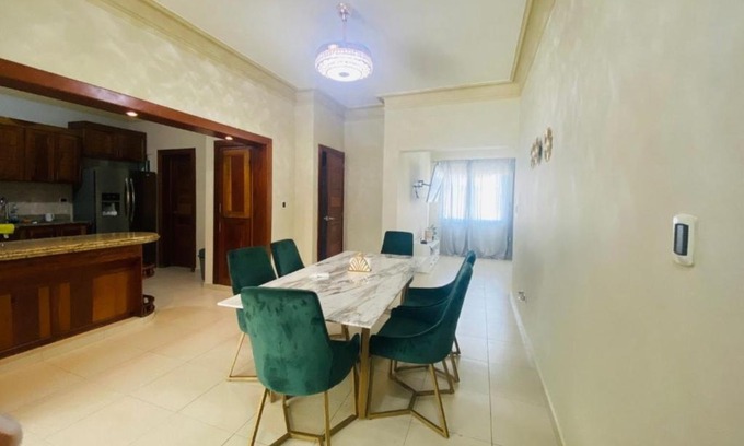 San Francisco de Macoris Apartment | Apartamento totalmente amueblado