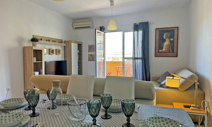 Jerez de la Frontera Apartment | Apartamento Minotauro - Ole Solutions