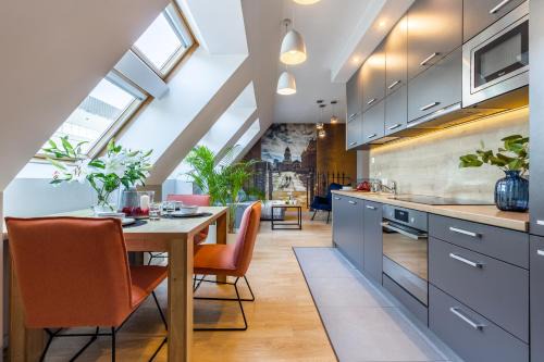 Wroclaw City Center Apartment | Apartament 24 AbsyntApart Rynek Wrocław
