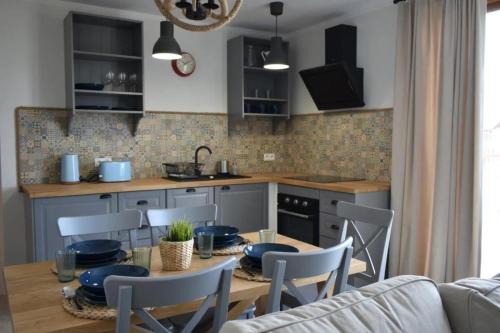 Zarnowska Apartment | Apartament 27C-11- Łebska Ostoja