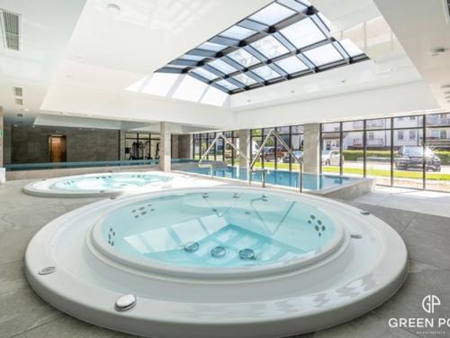 Kolobrzeg Apartment | Apartament 420 Green Port Basen & Jacuzzi Kołobrzeg