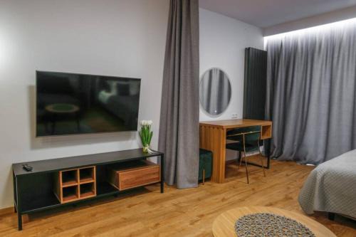 Srodmiescie Apartment | Apartament 4th Floor