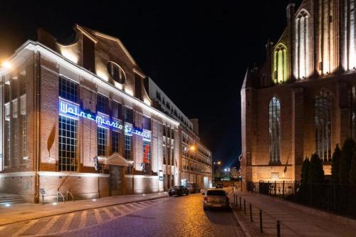 West Pomeranian Voivodeship Apartment | Apartament 600 bulwary Stare Miasto Apartamenty No 1