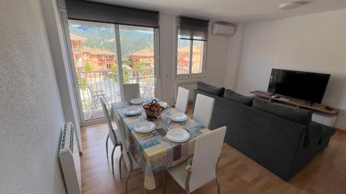 Cercs Apartment | Apartament acollidor al Berguedà 6p