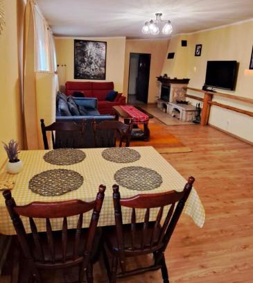 Kamienna Gora Apartment | Apartament Alcatraz 90m z kominkiem Kamienna Góra