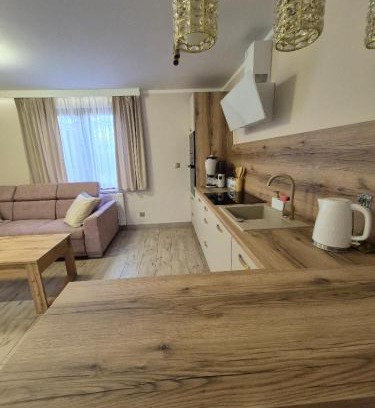 gmina Wolin Apartment | Apartament AMETYST