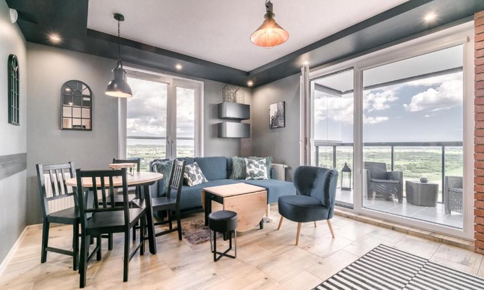 Reda Apartment | Apartament AquaTower Oliwia & Laura REKIN