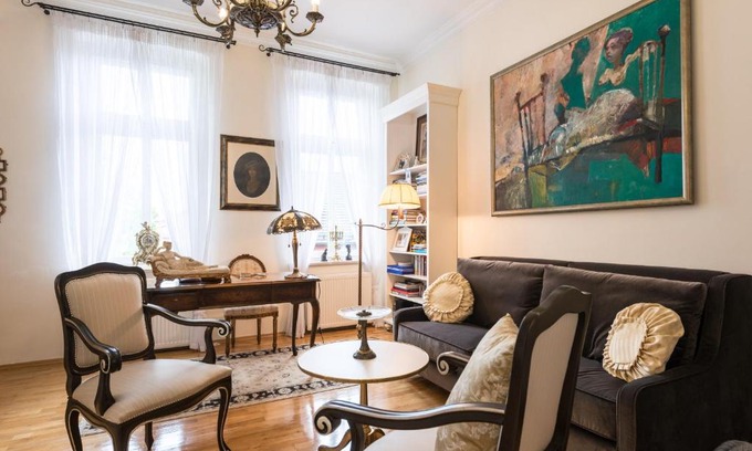 Pszczyna Apartment | Apartament ASSER - 110 m2 komfortu