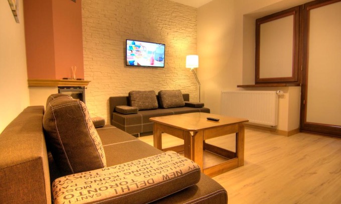 Zwierzyniec Apartment | Apartament Bielany Kraków