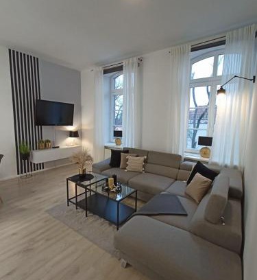 Biskupiec Apartment | Apartament blisko dwóch jezior na Warmii i Mazurach
