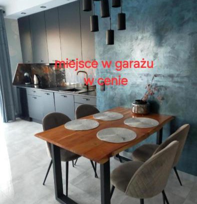 Lubin Apartment | Apartament Blue Sky