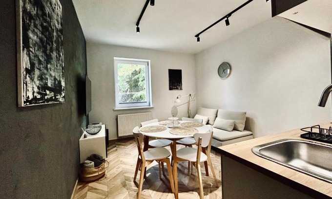 Wejherowo Apartment | Apartament Centrum A