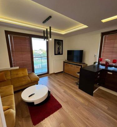 Bemowo Apartment | Apartament City Warszawa